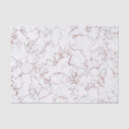 Roos Gouden Steen Wit Grijs Steen Marmer Tissuepapier