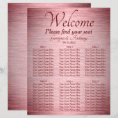 Roos gouden weddenschappen in de Bourgogne (Voorkant / Achterkant)