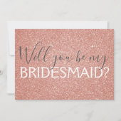 Roos Goudfolie Eenentwintig 21e Verjaardag Kaart (Voorkant)