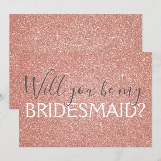 Roos Goudfolie Eenentwintig 21e Verjaardag Kaart (Voorkant / Achterkant)