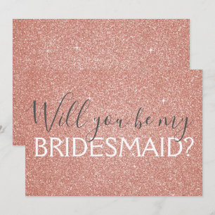 Roos Goudfolie Eenentwintig 21e Verjaardag Kaart