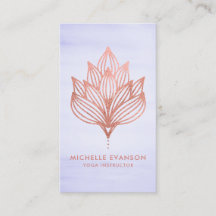 Roos Goudfolie Lotus Bloem Paarse Waterverf