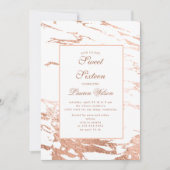 roos goudfoliën kaart (Voorkant)