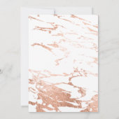 roos goudfoliën kaart (Achterkant)