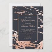 roos goudfoliën kaart (Voorkant)