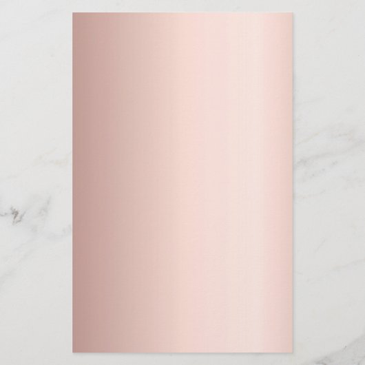 Roos goudglitter  (Achterkant)