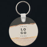 Roos goudglitter zwarte moderne elegante begroting sleutelhanger<br><div class="desc">Moderne budgettaire elegante gouden rozen hebben een zwart en natuurlijk effect op het verpakken van bedrijven en ik dank u dat u een cadeausleutelring hebt.</div>