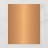 Roos goudmakelaardij - Grote openingsuitnodiging (Achterkant)