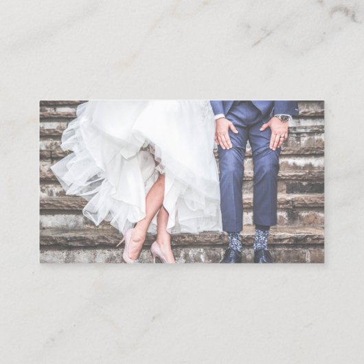 Roos goudmarathytografie visitekaartje (Achterkant)