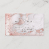 roos goudmarmer visitekaartje (Achterkant)