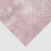 roos goudnevel folie tissuepapier (Detail)