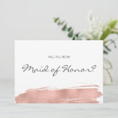 Roos goudpenseelstreek is mijn dienstmeisje van ee kaart (Staand voorkant)