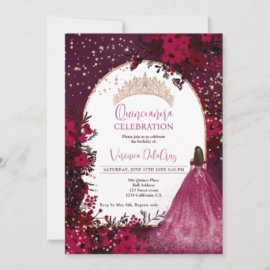 Roos goudpeuter kaart (Voorkant)