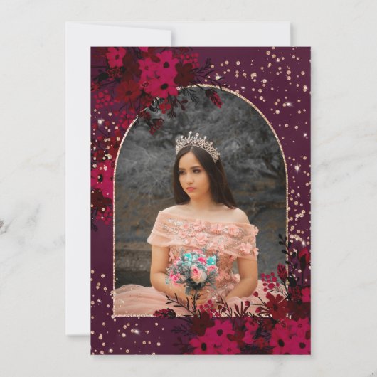 Roos goudpeuter kaart (Achterkant)