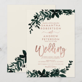 Roos goudpografie kaart