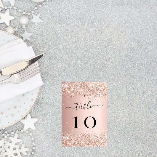 Roos goudstaarten kaart