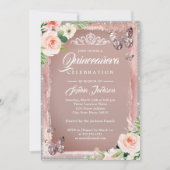 Roos goudvlinder kaart (Voorkant)