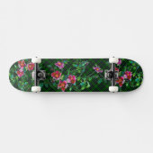  Roos - groen gelooid Persoonlijk Skateboard (Horizontaal)