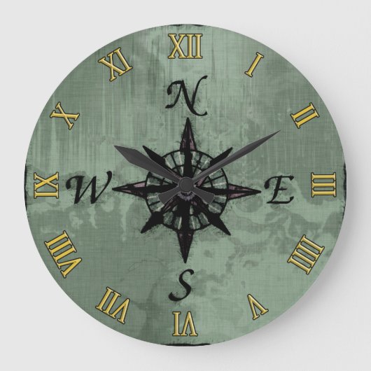 Roos Grote Klok (Voorkant)