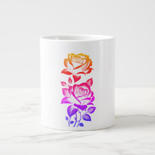 Roos Grote Koffiekop