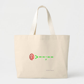 Roos Grote Tote Bag