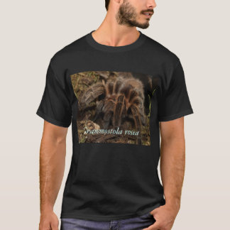Roos Hair Tarantula T-shirt