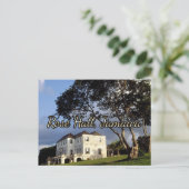 Roos Hall, Montego Bay, Jamaica Briefkaart (Staand voorkant)