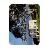 Roos Hall, Montego Bay, Jamaica Magneet (Verticaal)