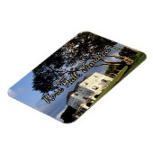 Roos Hall, Montego Bay, Jamaica Magneet (Linkerzijde)