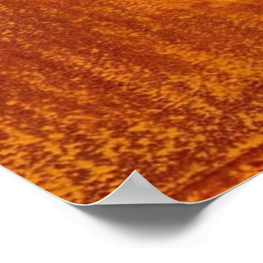 Roos - Harde kunst - 6 Kunstafdrukken Poster (Hoek)