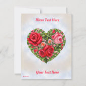  Roos hart (Voorkant)