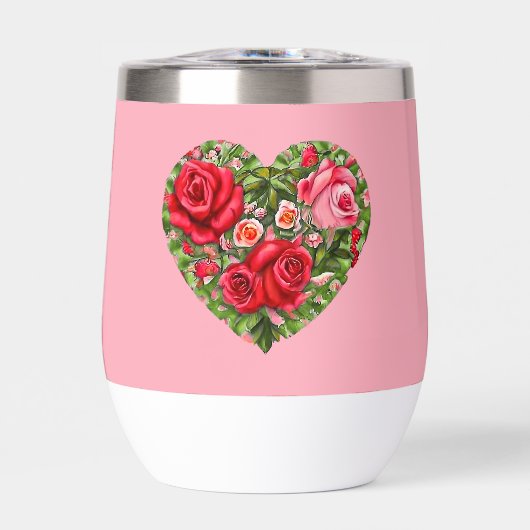  Roos hart (Voorkant)