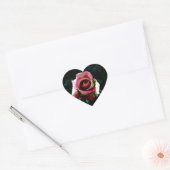 roos hart sticker (Envelop)