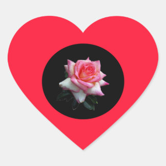 Roos Hart Stickers