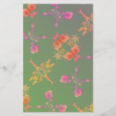 Roos harten en krottenbakkerij briefpapier (Achterkant)