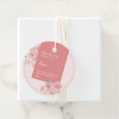 Roos Herbal Tea Business Label (In situ)