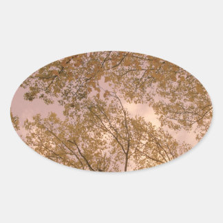 "Roos herfst" Stickers