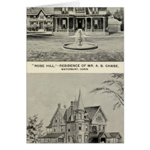 Roos Hill, Judd resident