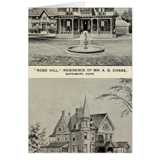 Roos Hill, Judd resident (Voorkant)