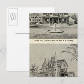 Roos Hill, Judd resident Briefkaart (Voorkant / Achterkant)