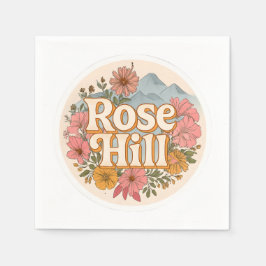Roos Hill Servet