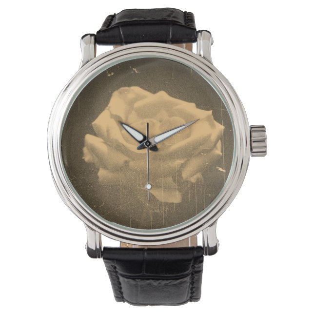  Roos Horloge (Voorkant)