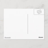 Roos House - briefkaart (Achterkant)