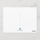  ROOS I BRIEFKAART (Achterkant)