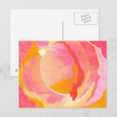 ROOS III BRIEFKAART (Voorkant / Achterkant)