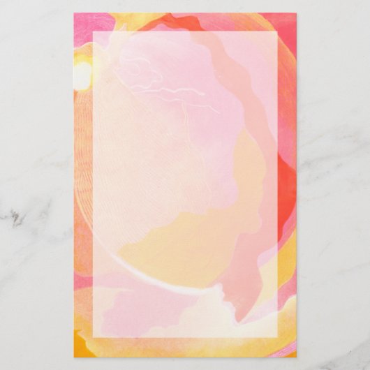 Roos III Briefpapier (Voorkant)