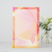 Roos III Briefpapier (Staand voorkant)