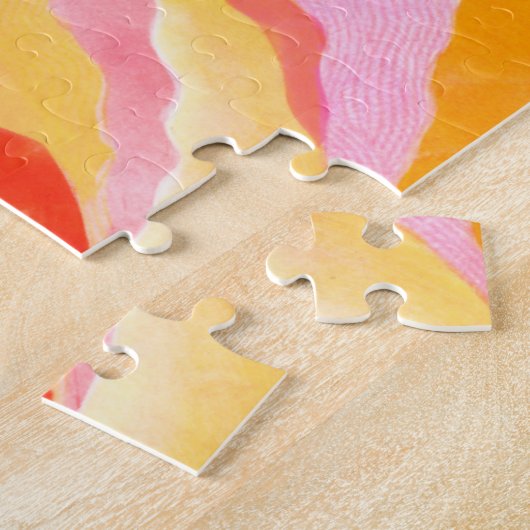 ROOS III LEGPUZZEL (Zijkant)