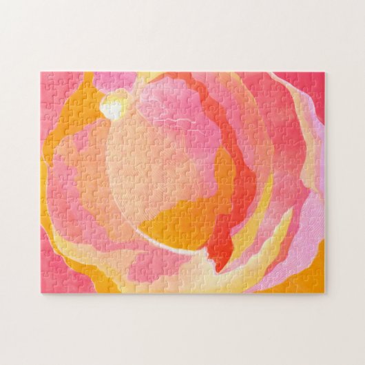 ROOS III LEGPUZZEL (Horizontaal)