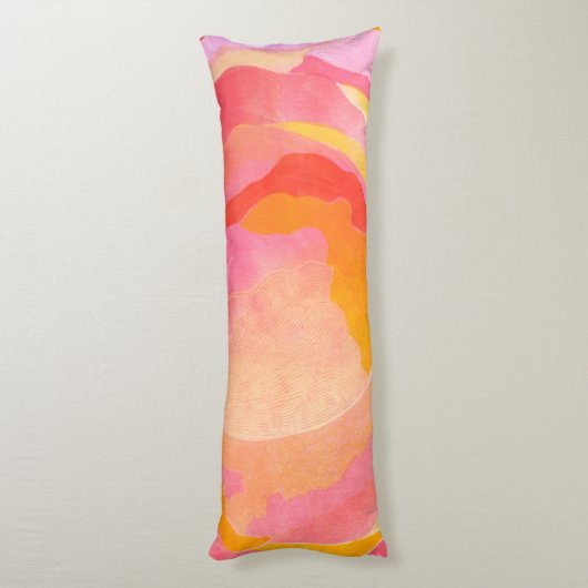 ROOS III LICHAAMSKUSSEN (Achterkant (Verticaal))